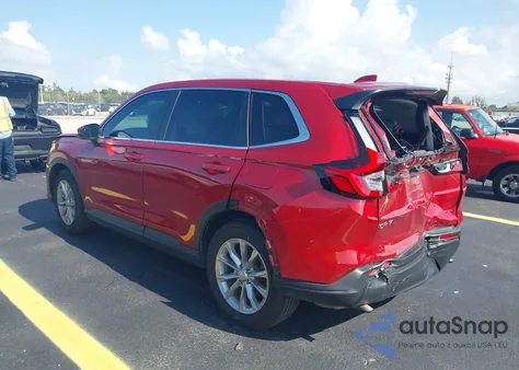 2023 Honda Cr-V Ex-L 2Wd из США, поврежденный, VIN 7FARS3H77PE003403